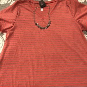 LuLaRoe 2XL Christy
